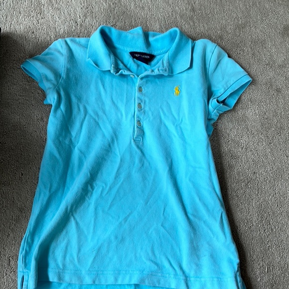 Ralph Lauren polo 10-12 - Picture 1 of 3
